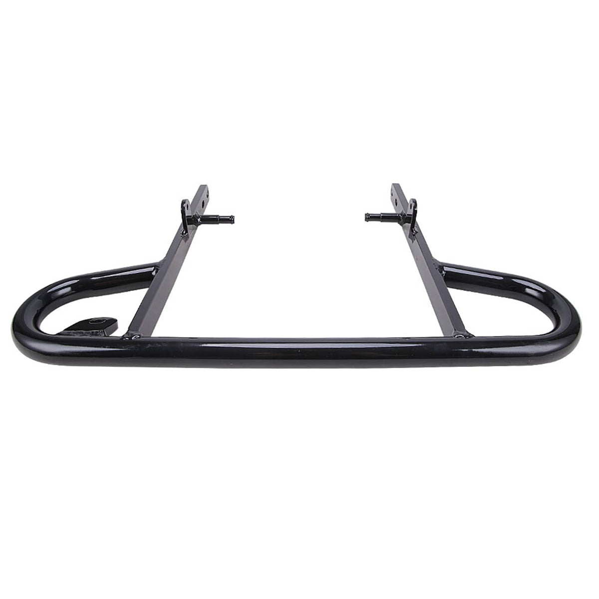 Solidspare Wide Aluminum Rear Wide Grab Bar Bumper Fit For 2009-2024 Yamaha Raptor 700R