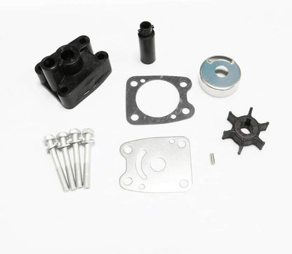 Solid Spare For YAMAHA 4A 2-Stroke 4 HP 5HP Outboard Water Pump Repair Kit 6E0-W0078-A2