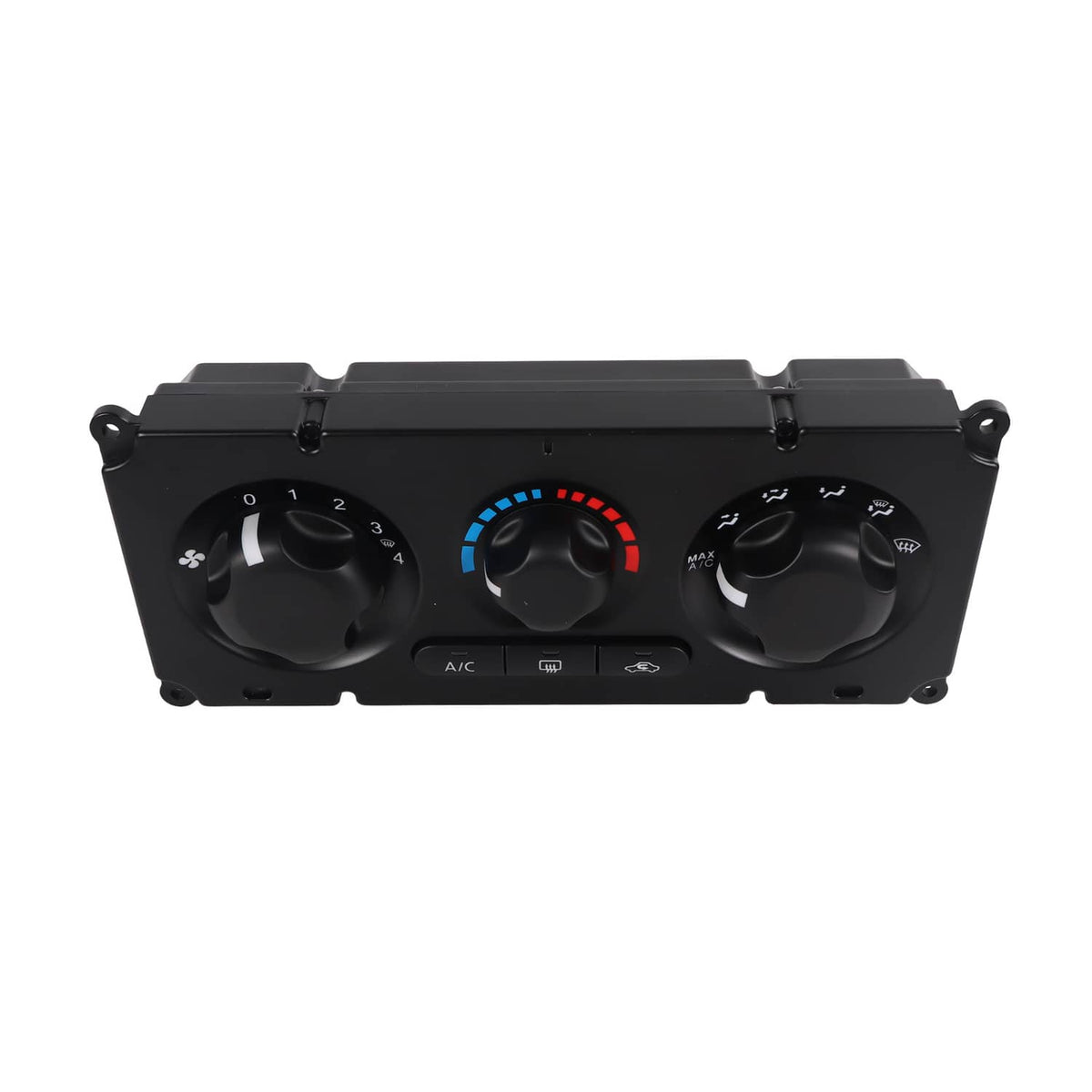 Solidspare AC Air Conditioner Heater Control Panel 27510JS60B For 2007-2012 Nissan Frontier