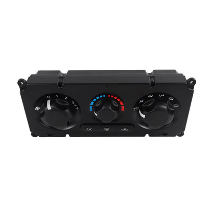 Solidspare AC Air Conditioner Heater Control Panel 27510JS60B For 2007-2012 Nissan Frontier