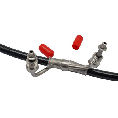 Solid Spare OMC Cobra Sterndrive Trim Hose For Volvo Penta SX-M SX-C SX-S 3853825 Hydraulic