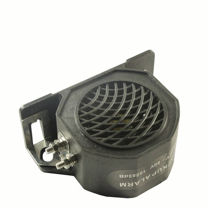 Solidspare Universal Reverse Buzzer Alarm Horn Beep Caravan Truck Car Back Up Beeper 97db