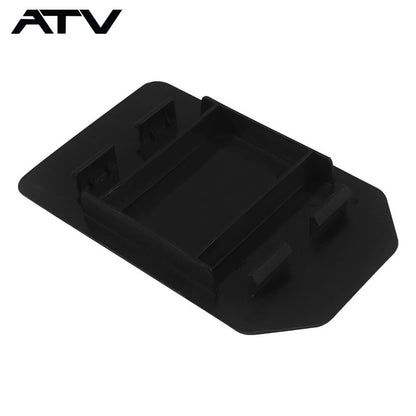 Solidspare 2207853 Door Hinge Cover ZSC Part For 2018-2023 Polaris Ranger Crew XP 1000 EPS