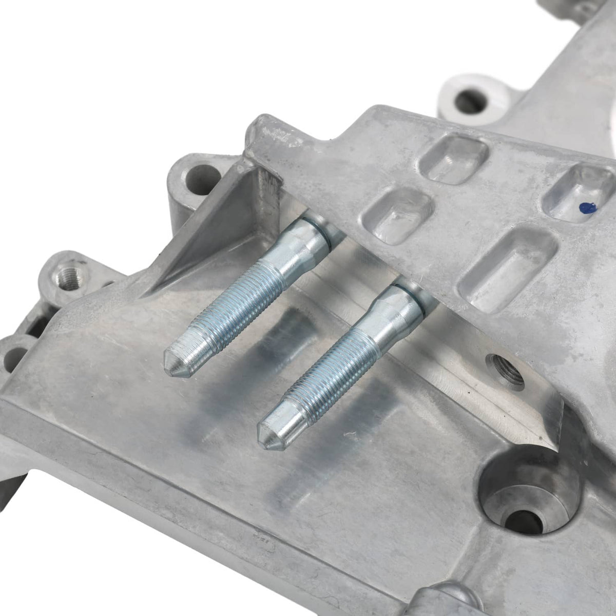 Solidspare Timing Cover Engine Oil Pump 21350-2E340 For 11-21 Hyundai Elantra GT 1.8L 2.0L