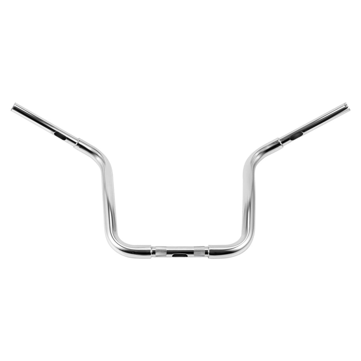 Solidspare 14" Rise Ape Hanger Handlebar Fat 1-1/4" For Harley Sportster Softail Road King