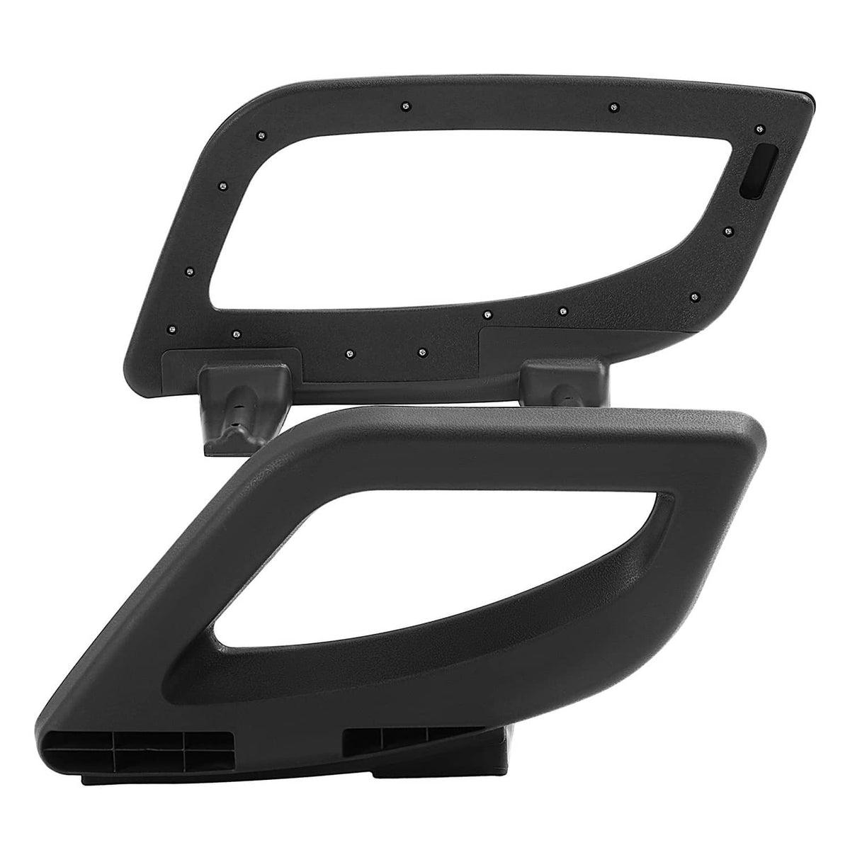 Solidspare Front Armrest Seat Handle Hip Restraint Hand Rail For Yamaha G29 Drive Golf Cart