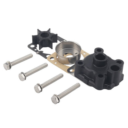 Solid Spare Water Pump Impeller Housing Kit Nissan Tohatsu Outboards 3T5-87322-3 3T5873223M