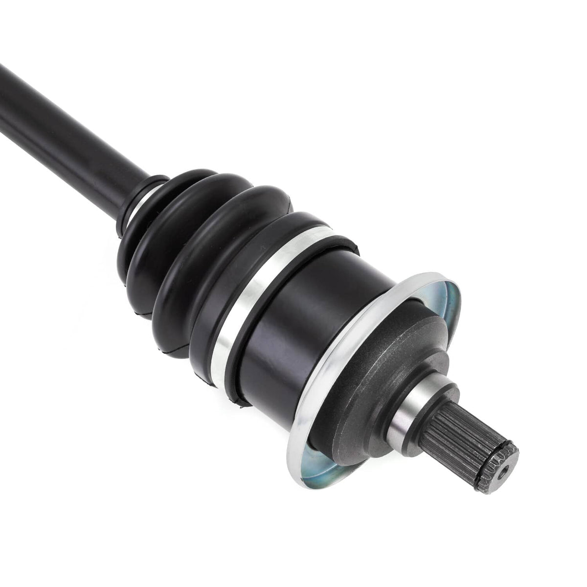 Solidspare Front Left & Right Complete CV Joint Axle For Arctic Cat 400 FIS 2002 - 2004