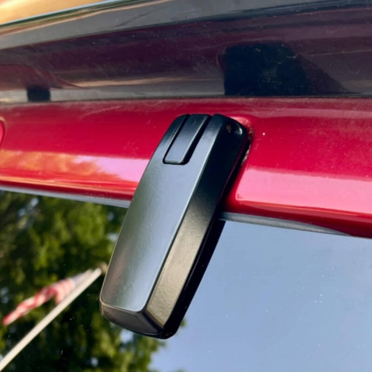 Solidspare Rear Liftgate Window Glass Hatch Hinge for 2008-2012 Ford Escape Mariner Tribute