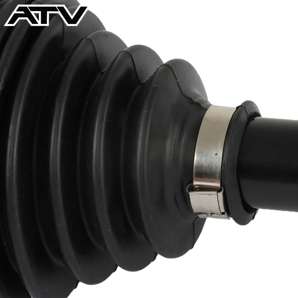 Solidspare 2 Pack Rear CV Axle Drive Shaft for 2017-19 Polaris Ranger Crew XP 1000 1334175