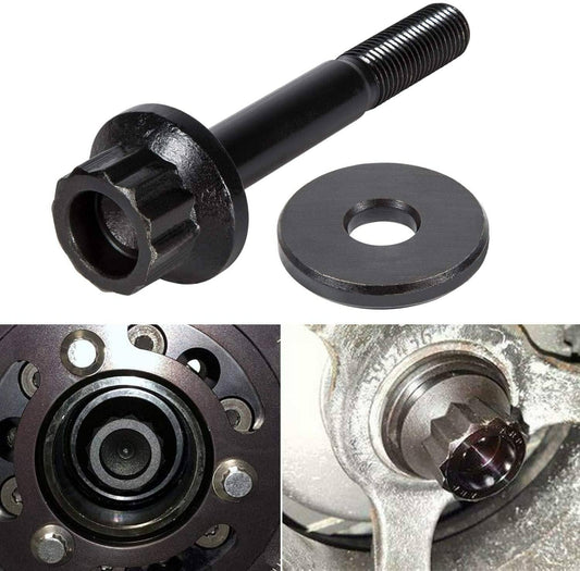 Solid Spare 234-2503 Harmonic Balancer Bolt for Chevy Gen III/IV Small Block 5.3L 5.7L 6.0L