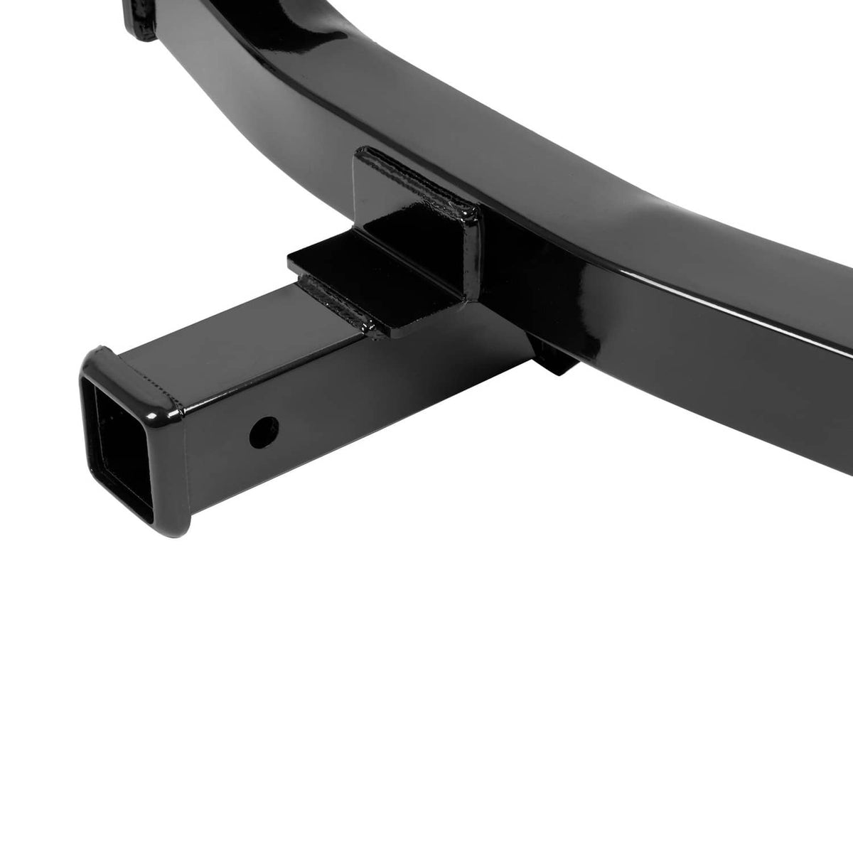 Solid Spare Class3 For Chevy Silverado/GMC Sierra 1500 22-26 Front Trailer Hitch 2" Receiver