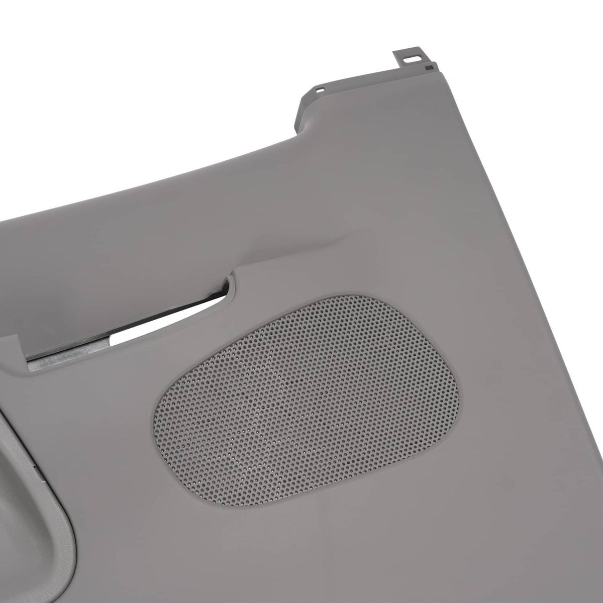 Solid Spare For 2004-2008 Ford E-150 E-250 E-350 E-450 Interior Power Door Panel Left Side