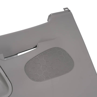 Solid Spare For 2004-2008 Ford E-150 E-250 E-350 E-450 Interior Power Door Panel Left Side