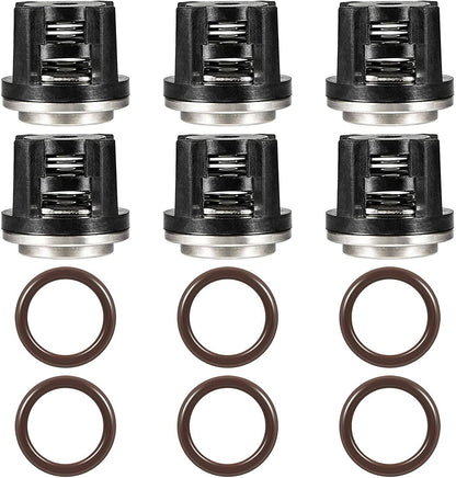 Solid Spare AR1828 Pump Check Valves Kit for Annovi Reverberi 18mm XR RK RKA RKV 70-0179