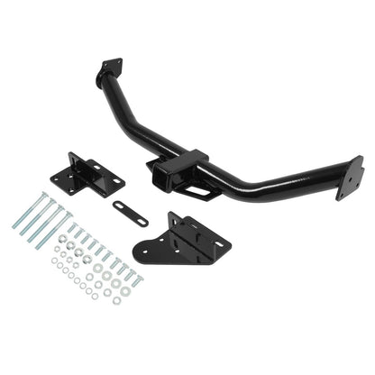 Solid Spare For Kia Sorento/Santa Fe Sport 13-18 Trailer Hitch Bumper Towing 2" Class 3