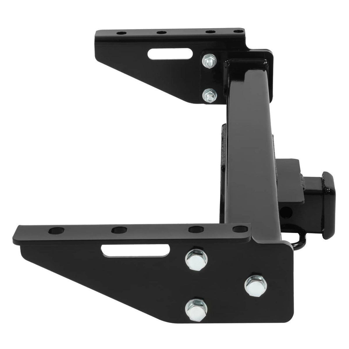 Solid Spare For Jeep Cherokee 1984-2001 Trailer Hitch Receiver Rear Bumper Towing Class 3
