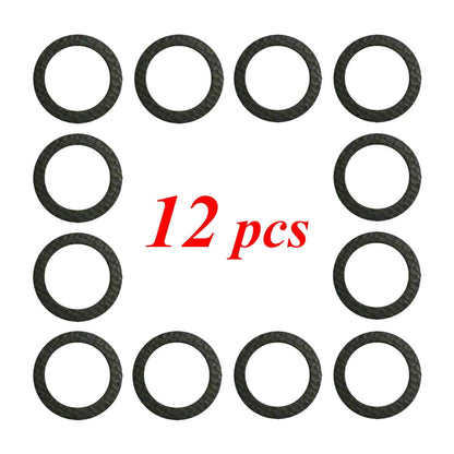 Solid Spare Mercury Force Drain/Fill Screw Washer Lower Unit Gearcase 12pk 12-19183 3 307552