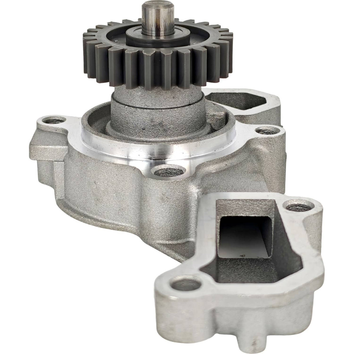 Solid Spare Water Pump AM134585 M139017 M139018 Fit John Deere Greensmower 2500A w/ Gasket