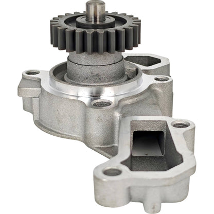 Solid Spare Water Pump AM134585 M139017 M139018 Fit John Deere Greensmower 2500A w/ Gasket