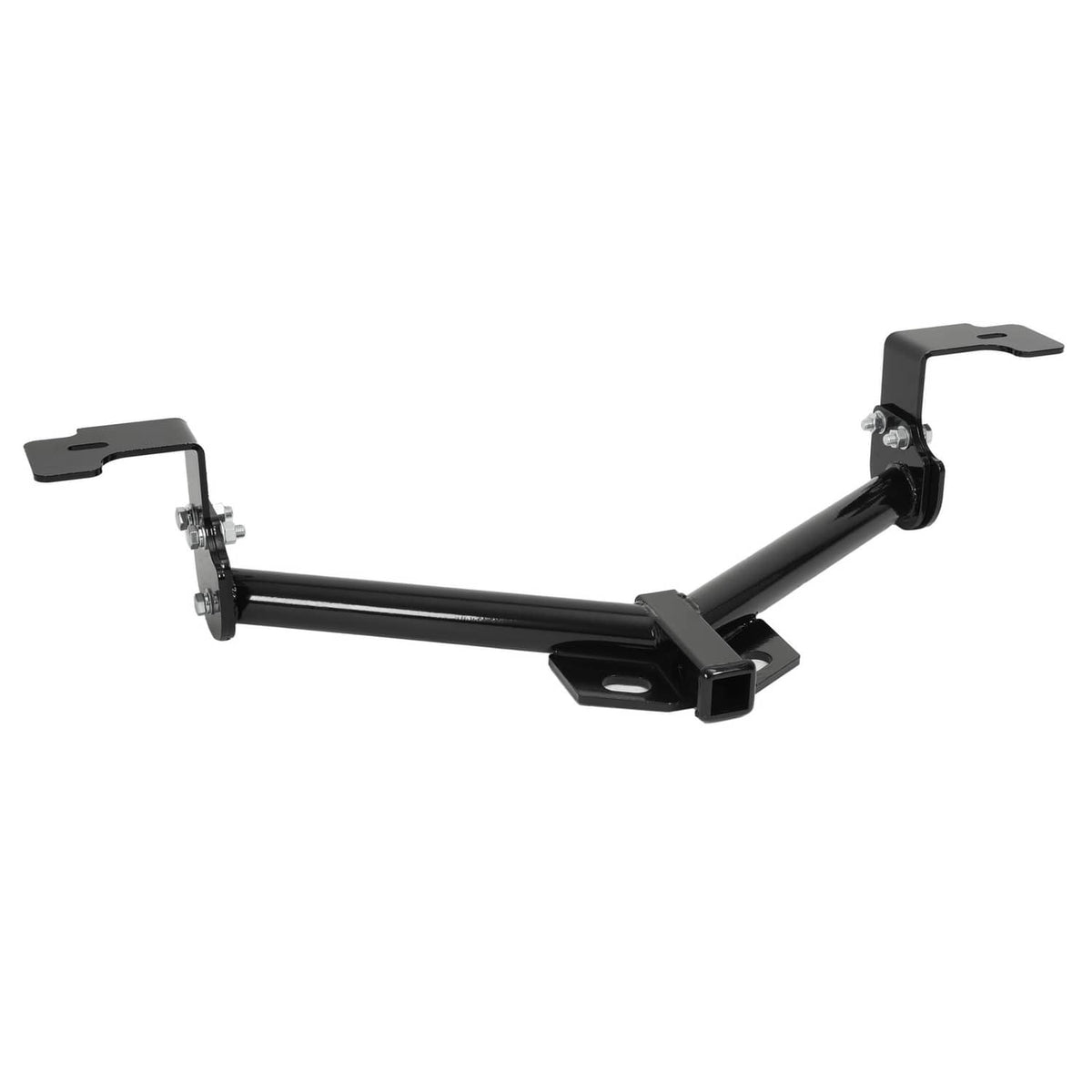 Solid Spare 1.25" Class 1 Trailer Hitch Receiver Tow For Acura TL TSX 09-14 / Accord 08-10
