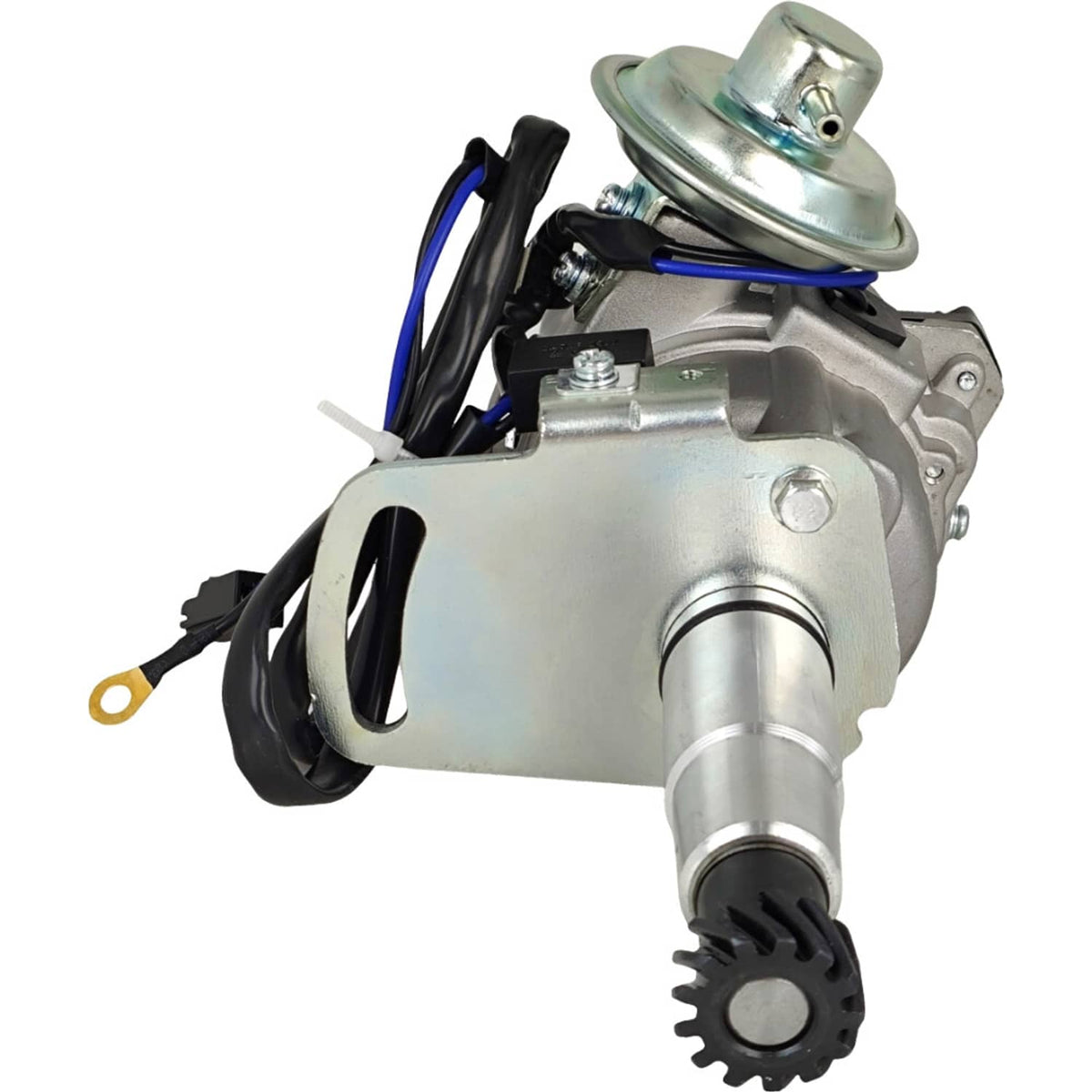 Solid Spare 1453562 Distributor 1361849 Fit for Hyster Yale Mazda FE 2.0L DC011 FEM4-181