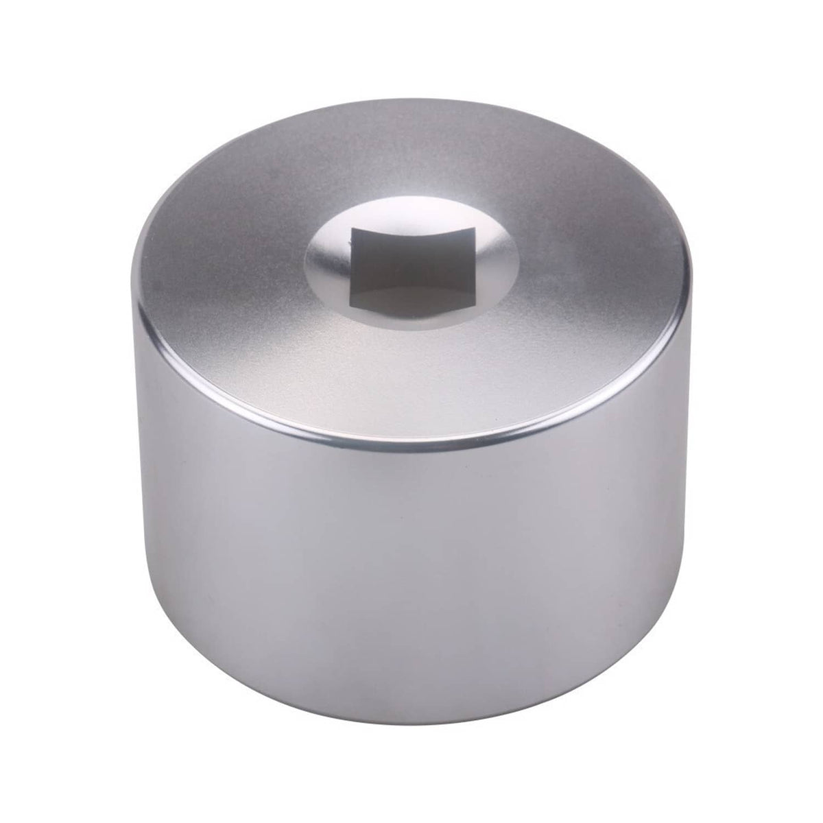 Solid Spare Crank Crankshaft Turning Socket Tool For Chevy Small Big Block Engines 5.7L V8