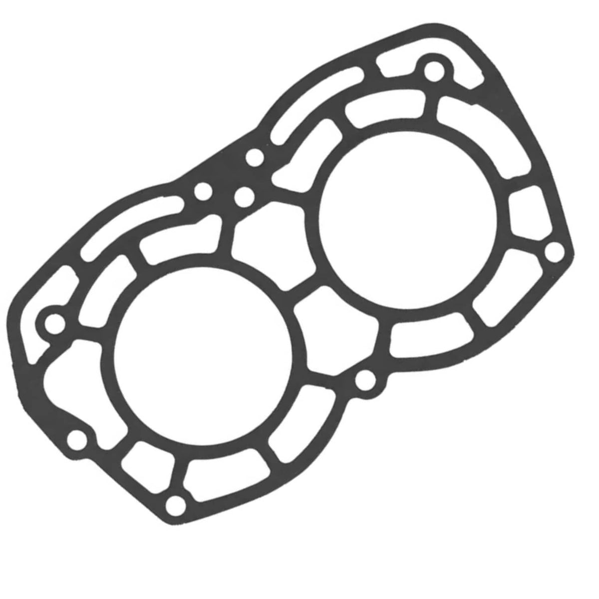 Solid Spare Head Gasket Marine Engine Seal Boat Motor Replacement Durable Sierra 18-2736