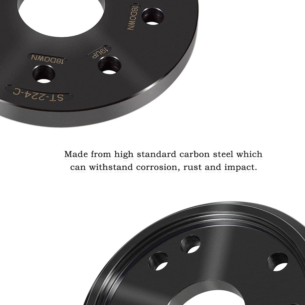 Solid Spare Rear Crankshaft Seal & Wear Sleeve Installer for Cummins 3.9L,5.9L,6.7L,ISC 8.3L