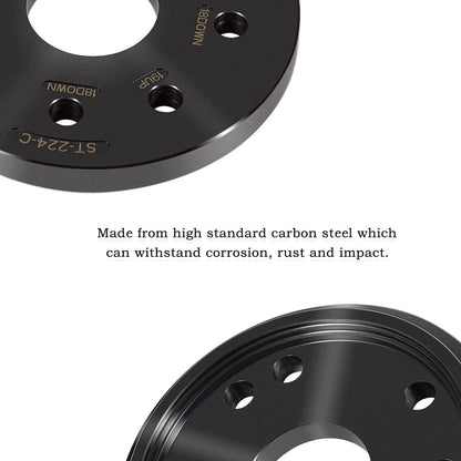 Solid Spare Rear Crankshaft Seal & Wear Sleeve Installer for Cummins 3.9L,5.9L,6.7L,ISC 8.3L