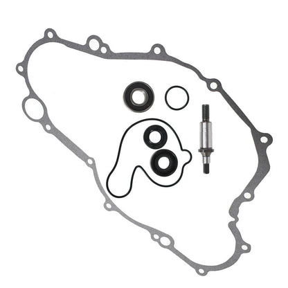 Solidspare Water Pump Repair Bearing Seals Gasket Kit For Yamaha YFZ 450 2004 2005-2013