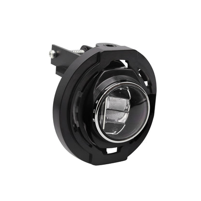LED Fog Lights For 2014-2021 Jeep Grand Cherokee Compatible Front Lamps Assembly