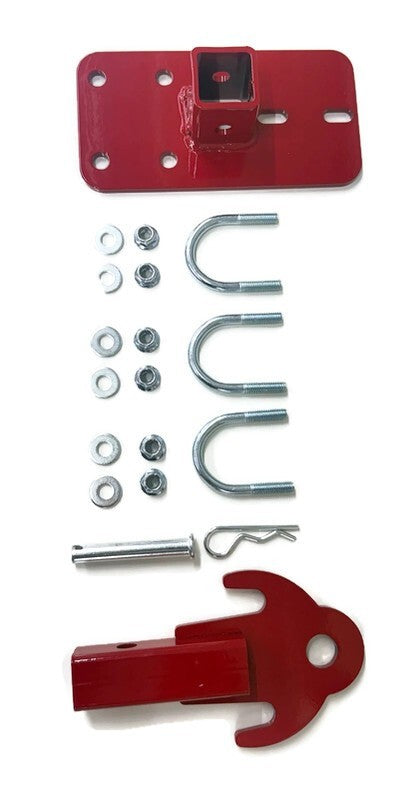 HD TRAILER HITCH RECEIVER for Ferris IS2100Z IS2000Z IS400Z Zero Turn ZTR Mower