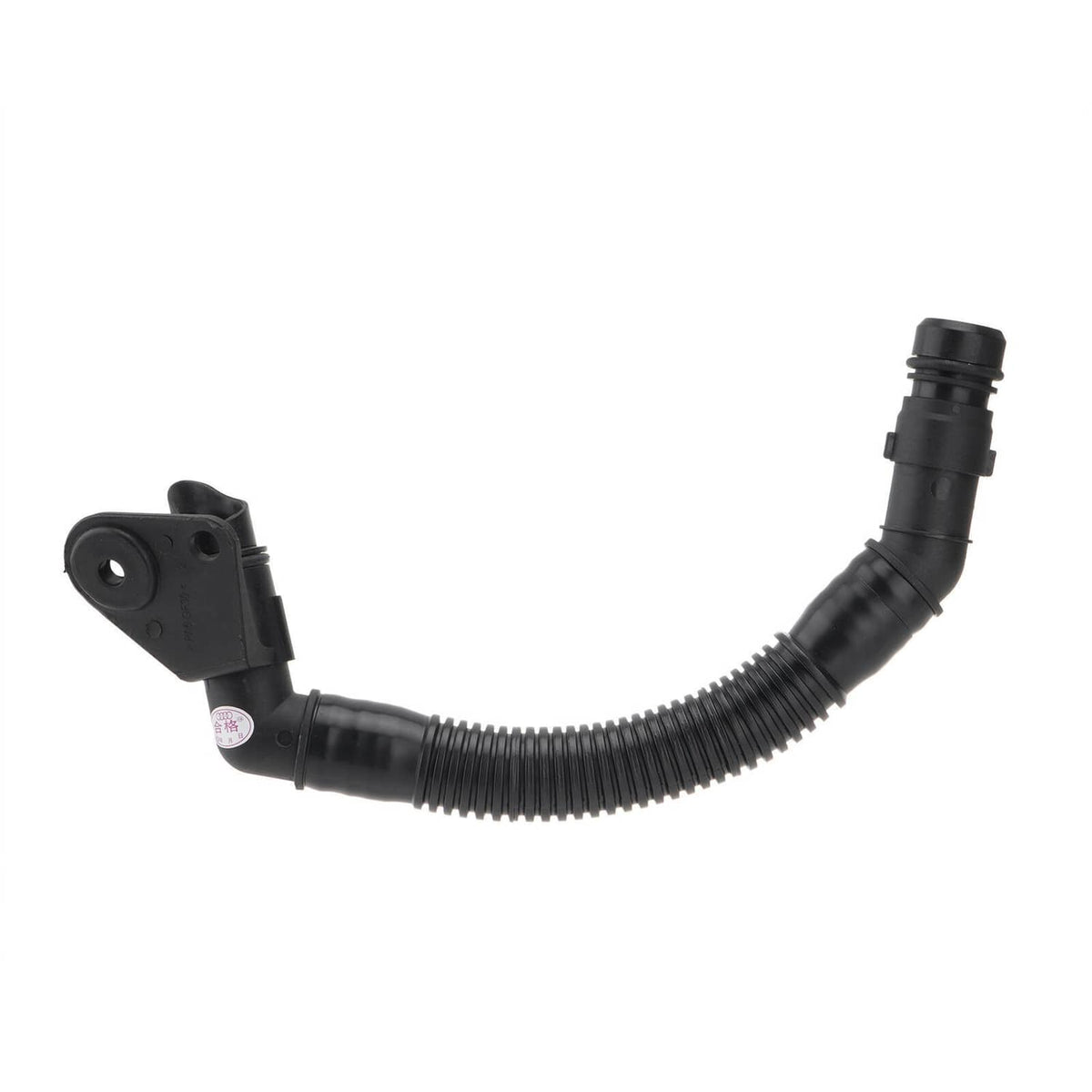 Solidspare Oil Separator PCV Valve Vent Trim & Hose Tube for Audi Q7 A8 Q5 S4 A6 A7 3.0TFIS