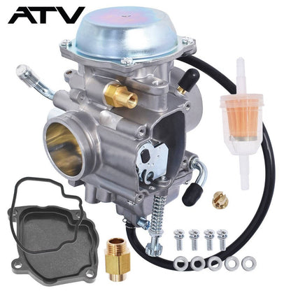 Solidspare Carburetor For Polaris Sportsman 335 400 450 600 Carb PD34J-3 1203059 1253436