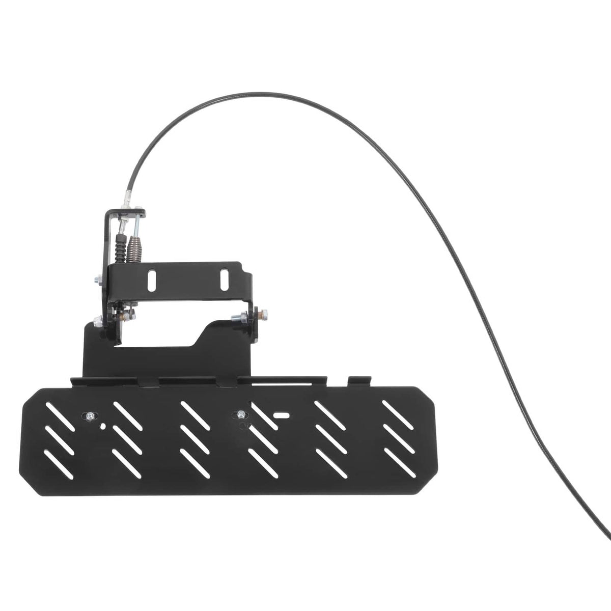 Solidspare Chute Blocker High-Quality #44WM70-5D For Wright Mower Stand ON Mower 2020-2026