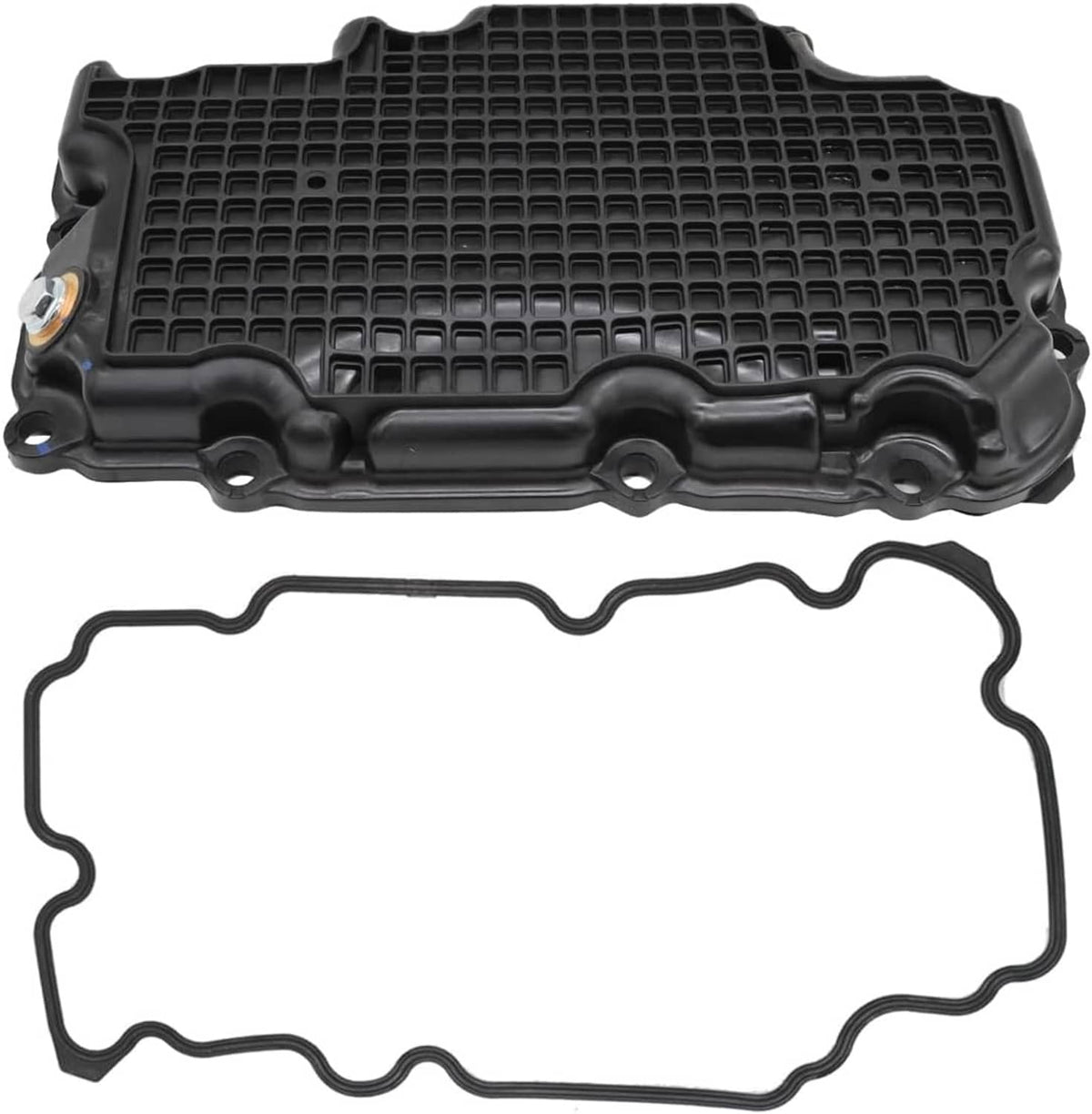 Solidspare Engine Oil Pan w/ Gasket 111105CA2A for 2017-2022 Infiniti Q50 Q60 3.0L V6 RWD