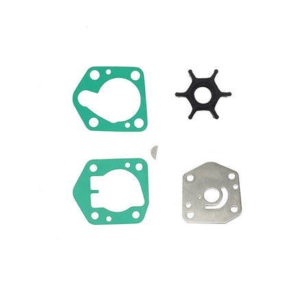 Solid Spare Water Pump Impeller Kit For Suzuki Outboard DF8A/DF9.9A/DF15A/DF20A 17400-99J01