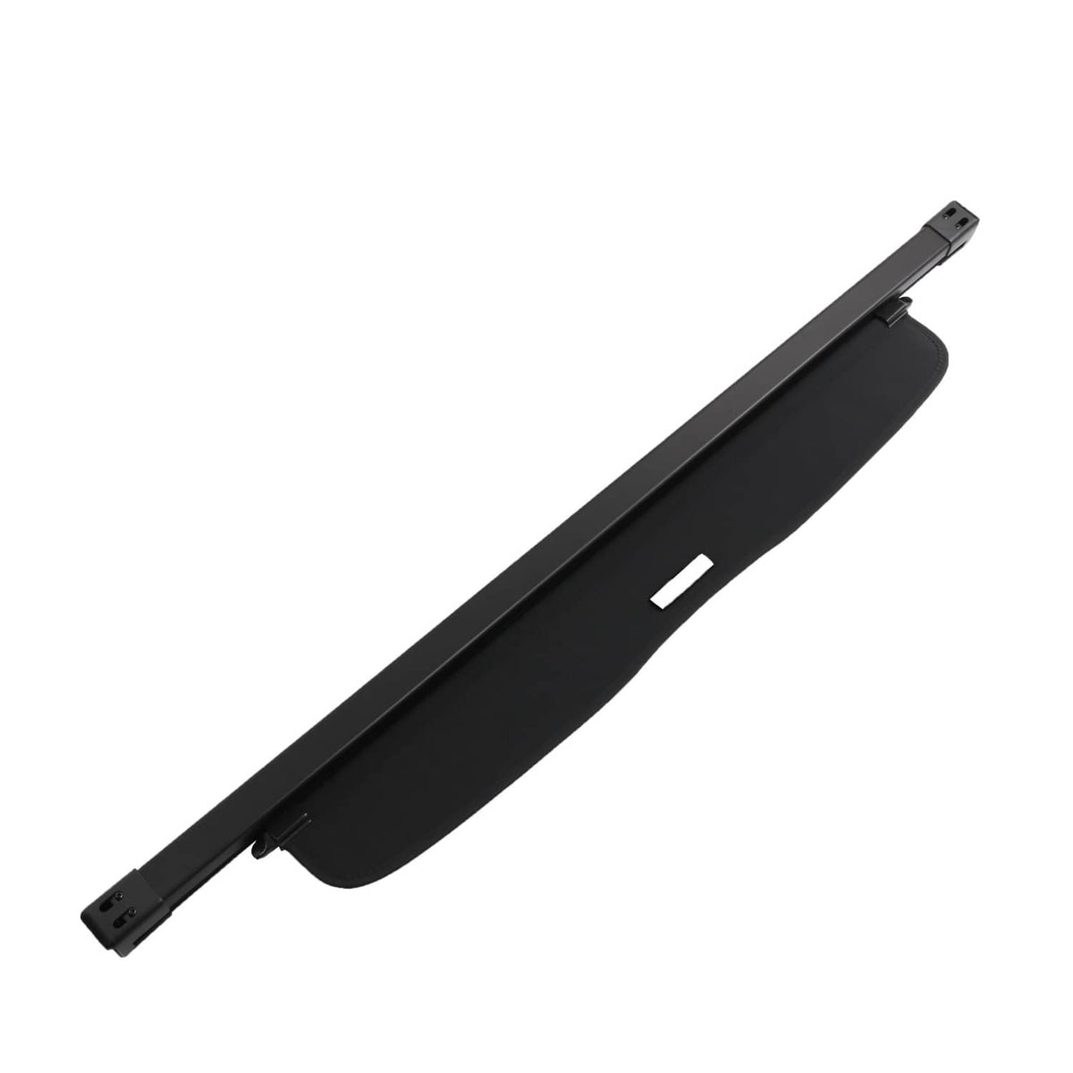 Solidspare Black Rear Cargo Security Trunk Cover For 12-16 Honda CRV Retractable TR16550