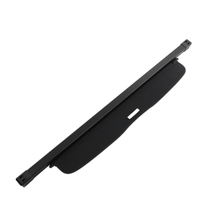 Solidspare Black Rear Cargo Security Trunk Cover For 12-16 Honda CRV Retractable TR16550