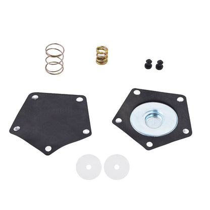 Solidspare 4-wheeler Fuel Oil Pump Rebuild Kit For Suzuki King Quad 300 1996 1997 1998 1999