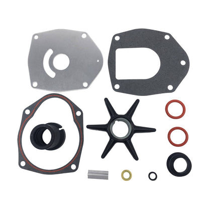 Solid Spare 18-3214 Mercury Force Water Pump Repair Kit 40 to 300 HP Outboard 47-43026T6