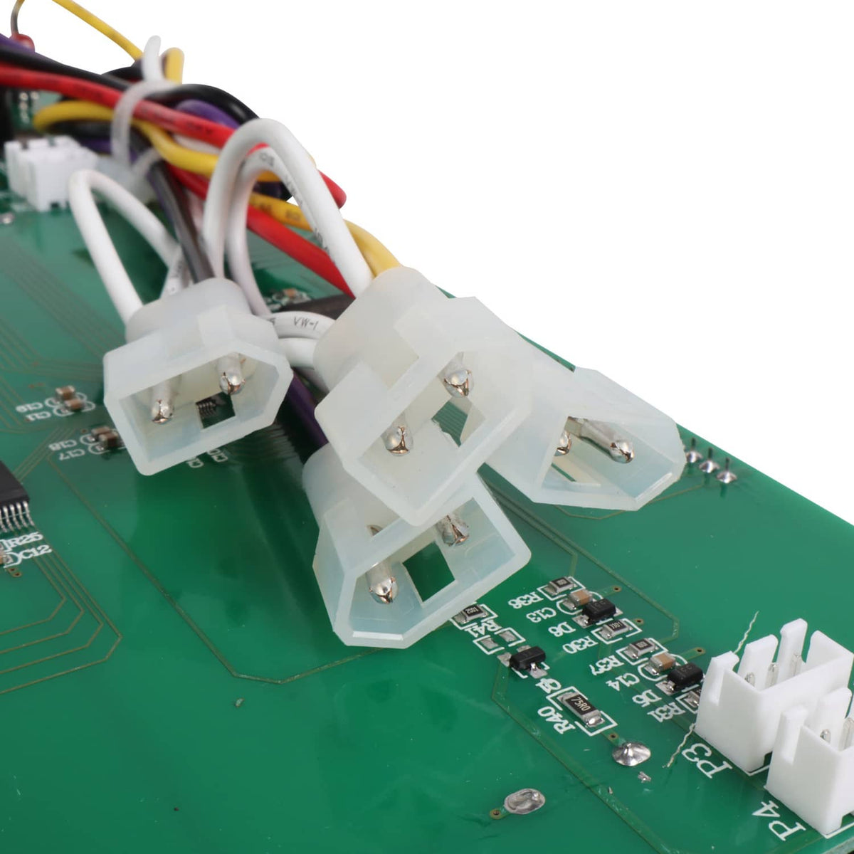 Solidspare 16812-04 16813-08 Pellet Grill Control Board For Oklahoma Joe’s Rider 600 900