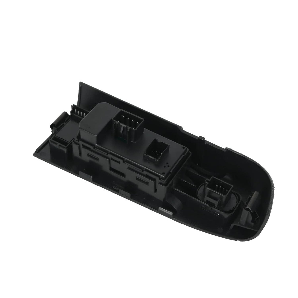 Solidspare Master Power Window Switch W/Black Bezel For 2007-2013 Chevrolet Silverado 1500