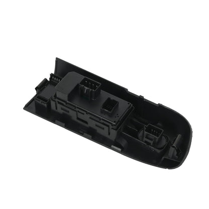 Solidspare Master Power Window Switch W/Black Bezel For 2007-2013 Chevrolet Silverado 1500
