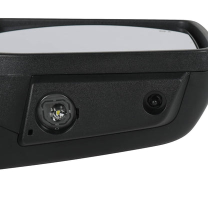 Solidspare Pair Mirror For 2019-2024 Chevy Silverado 1500 W/ Power Glass Heated Temp Sensor