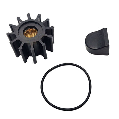 Solid Spare Water Pump Impeller Repair kit for Volvo Penta Stop Lug3857954 21951348 21213660
