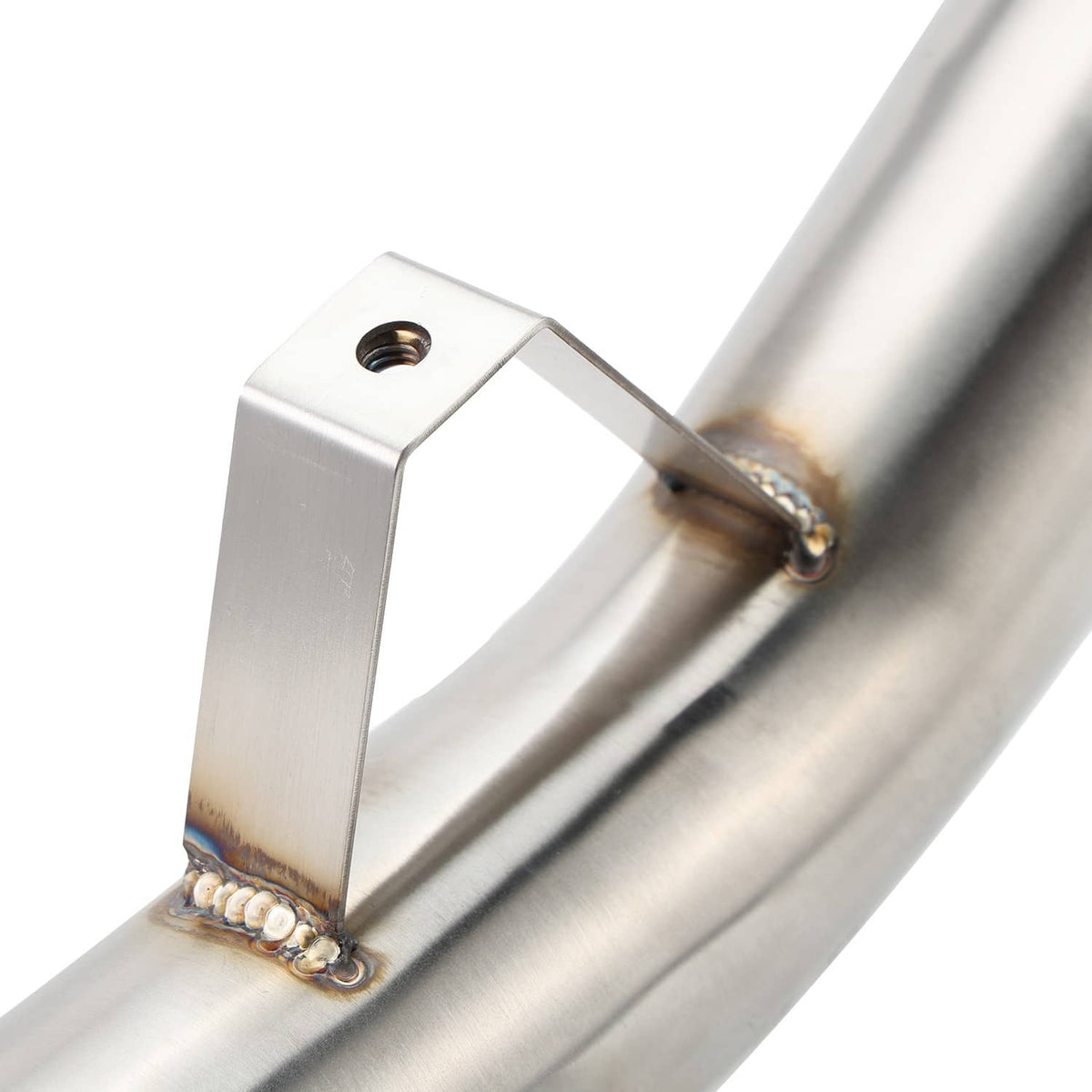 Solidspare For Kawasaki Z900 2017-22 2023 2024 2025 Motorcycle Exhaust System Mid Link Pipe