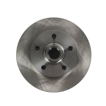 Solidspare Front Disc Brake Kit For Chevy Car 1955-1957 5 on 4.75" Bolt Pattern, Natural