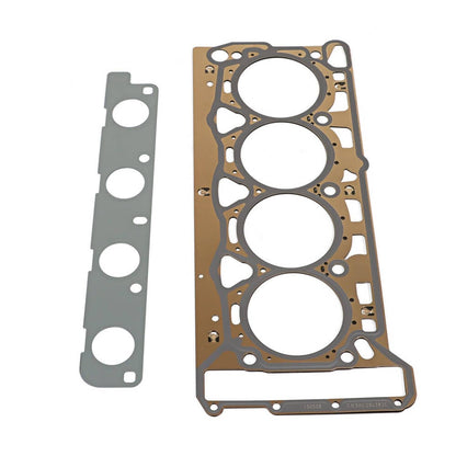 Solidspare New Engine Cylinder Head Gasket Seal Bolts Set Kit For VW Tiguan AUDI A4 Q5